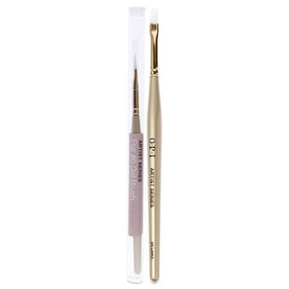 Artist Series Flat Gel Brush - 6 by OPI for Women - 1 Pc Brush