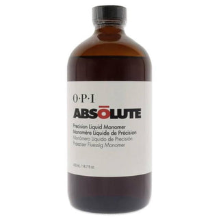 Absolute Precision Liquid Monomer by OPI for Women - 14.7 oz Nail Liquid