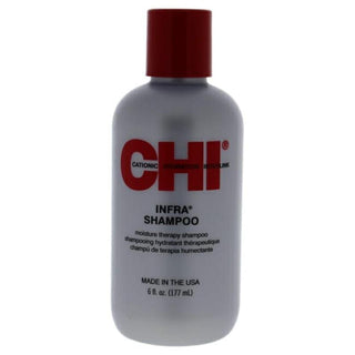 Infra Shampoo by CHI for Unisex - 6 oz Shampoo