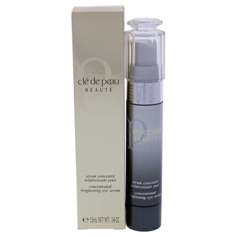 Concentrated Brightening Eye Serum by Cle De Peau for Women - 0.54 oz Serum