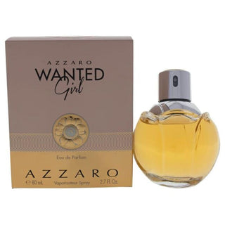 Wanted Girl by Azzaro for Women - 2.7 oz EDP Spray