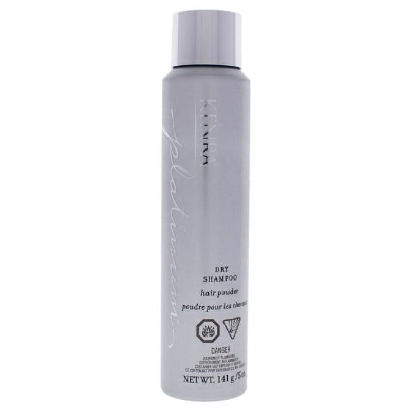 Platinum Dry Shampoo by Kenra for Unisex - 5 oz Dry Shampoo