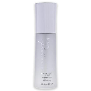 Platinum Blow Dry Spray by Kenra for Unisex - 6.8 oz Hairspray