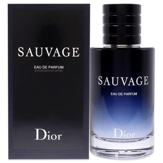 Sauvage by Christian Dior for Men - 3.4 oz EDP Spray