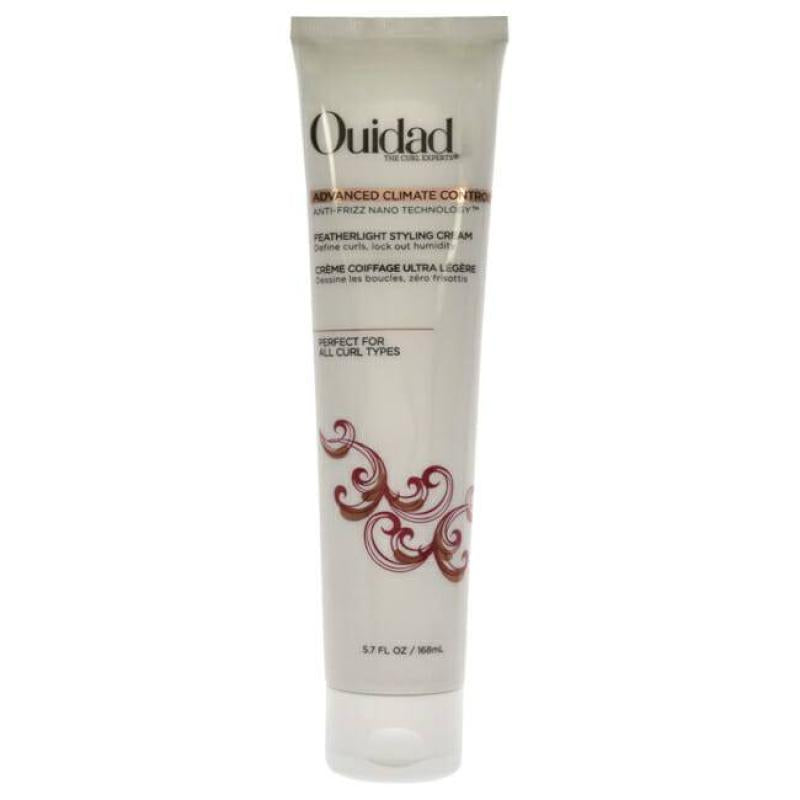 Advanced Climate Control Featherlight Styling Cream by Ouidad for Unisex - 5.7 oz Cream
