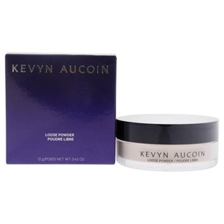 Loose Powder by Kevyn Aucoin for Women - 0.42 oz Powder