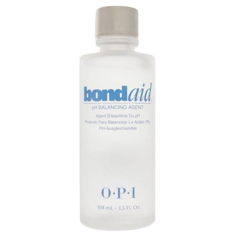 Bond Aid PH Balancing Agent by OPI for Women - 3.5 oz Nail Treatment