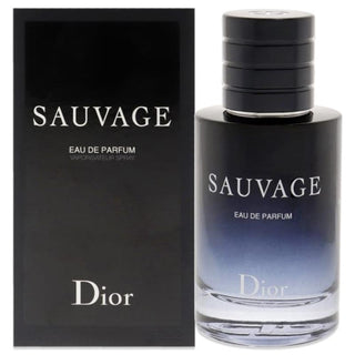 Sauvage by Christian Dior for Men - 2 oz EDP Spray