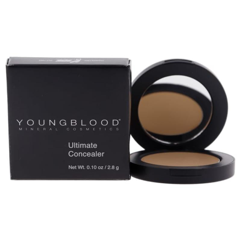 Ultimate Concealer - Medium Warm by Youngblood for Women - 0.1 oz Concealer
