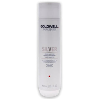 Dualsenses Silver Shampoo by Goldwell for Unisex - 10.1 oz Shampoo