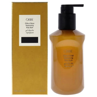 Cote dAazur Replenishing Body Wash by Oribe for Unisex - 10.1 oz Body Wash