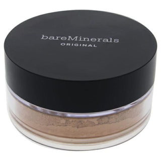 Original Loose Powder Foundation SPF 15 - 13 Golden Beige by bareMinerals for Women - 0.28 oz Foundation