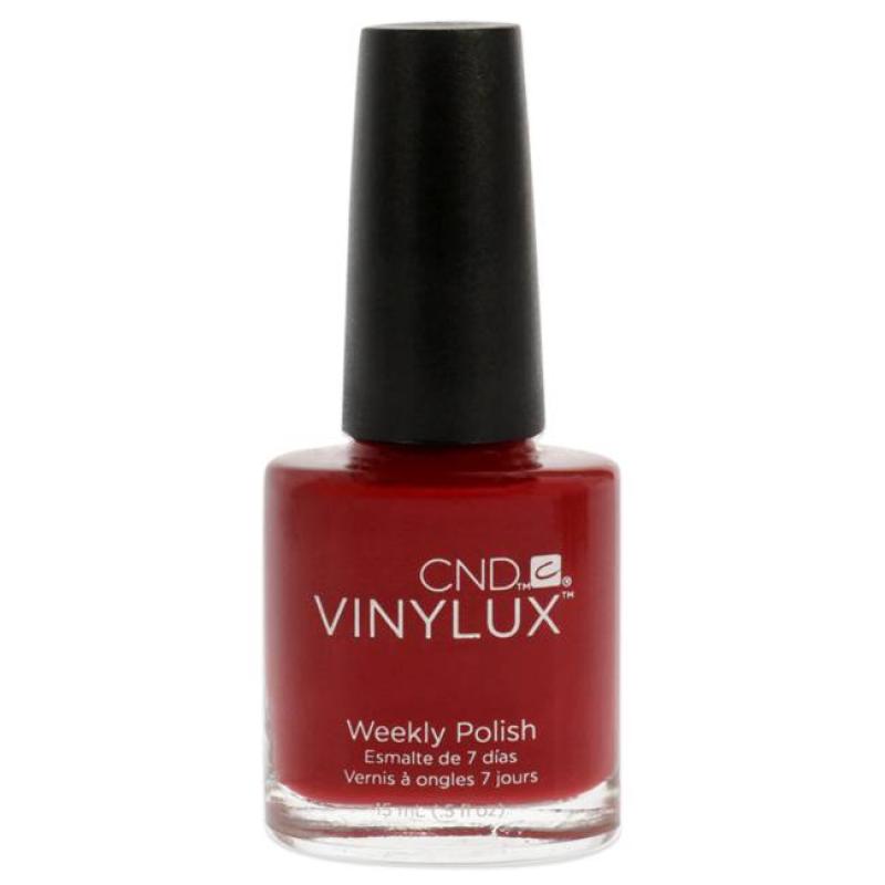 Vinylux Weekly Polish - 158 Wildfire by CND for Women - 0.5 oz Nail Polish