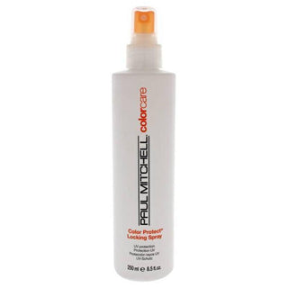 Color Protect Locking Spray by Paul Mitchell for Unisex - 8.5 oz Hairspray