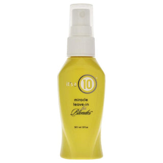 Miracle Leave-In for Blondes by Its A 10 for Unisex - 2 oz Treatment