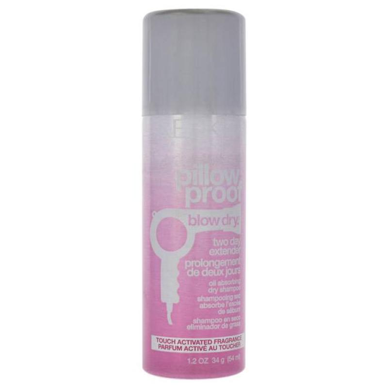 Pillow Proof Blow Dry Two Day Extender Dry Shampoo by Redken for Unisex - 1.2 oz Dry Shampo