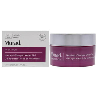Nutrient Charged Water Gel by Murad for Unisex - 1.7 oz Gel
