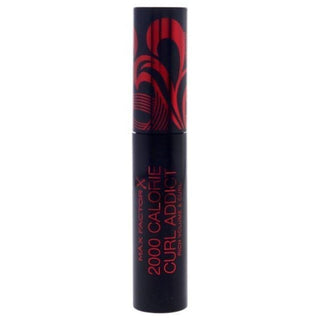 2000 Calorie Curl Addict Mascara - Black by Max Factor for Women - 11 ml Mascara