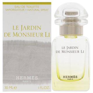 Le Jardin de Monsieur Li by Hermes for Women - 1 oz EDT Spray