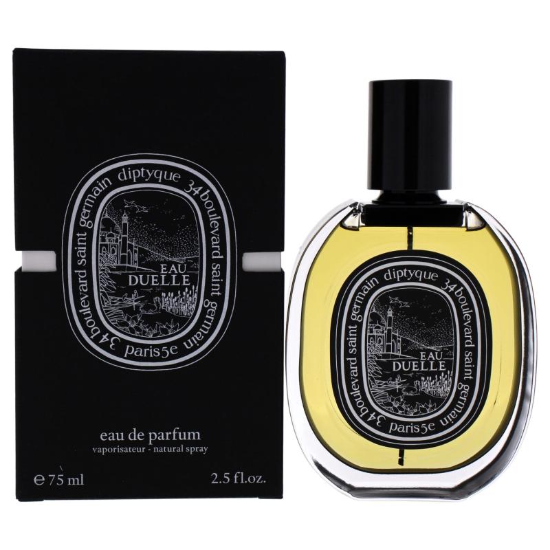 Eau Duelle by Diptyque for Unisex - 2.5 oz EDP Spray