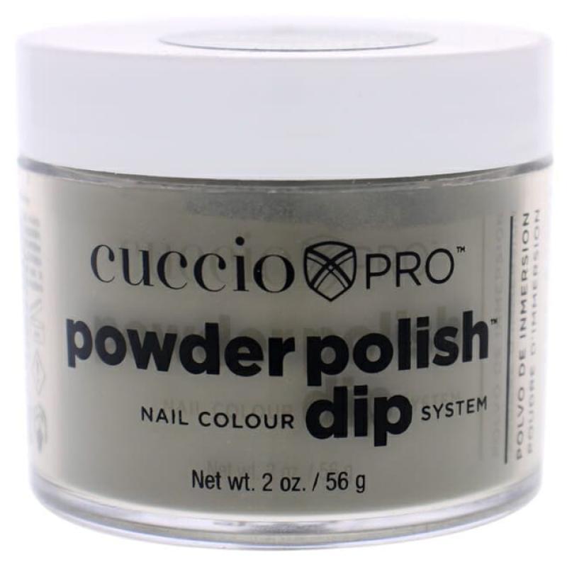 Pro Powder Polish Nail Colour Dip System - Branch Out by Cuccio Pro for Women - 1.6 oz Nail Powder