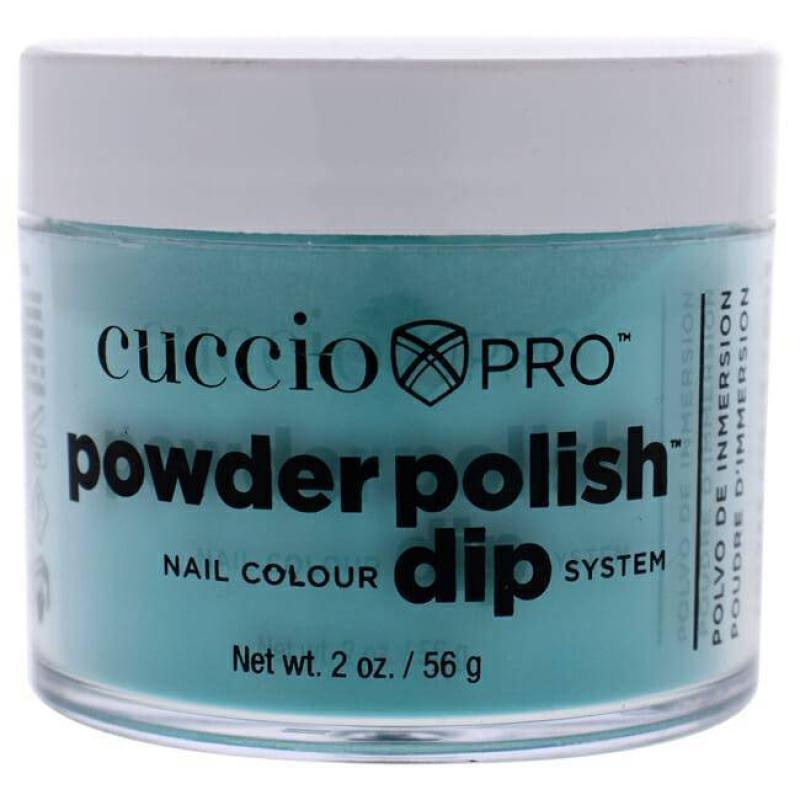 Pro Powder Polish Nail Colour Dip System - Make A Difference by Cuccio Pro for Women - 1.6 oz Nail Powder