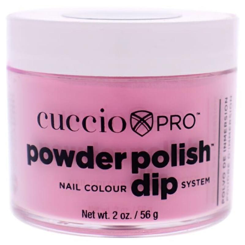 Pro Powder Polish Nail Colour Dip System - Hot Thang by Cuccio Pro for Women - 1.6 oz Nail Powder