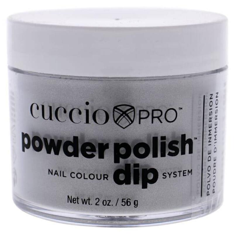 Pro Powder Polish Nail Colour Dip System - Just A Prosecco by Cuccio Pro for Women - 2 oz Nail Powder