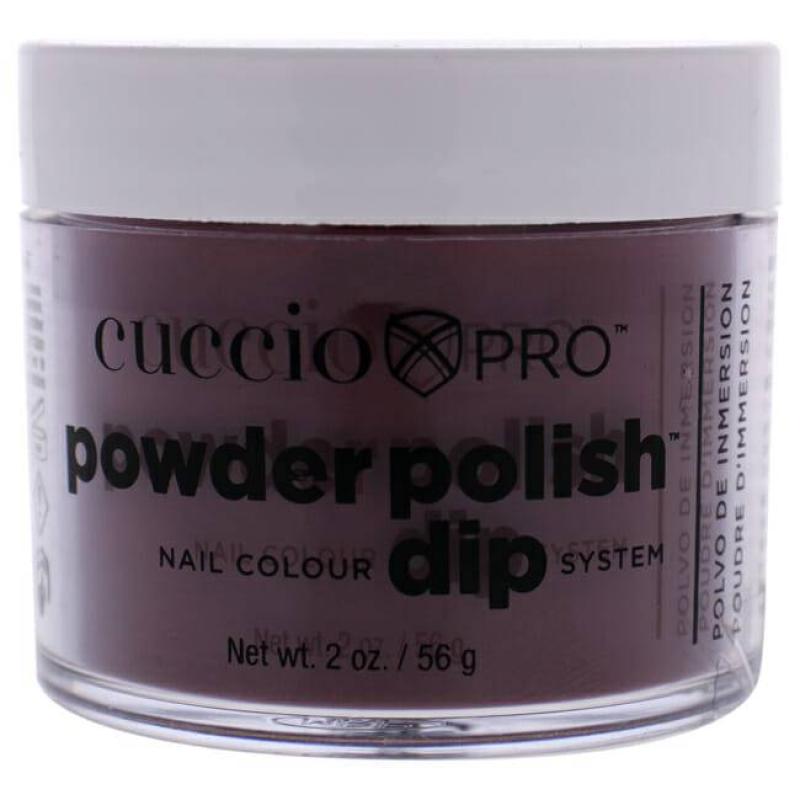 Pro Powder Polish Nail Colour Dip System - Laying Around by Cuccio Colour for Women - 1.6 oz Nail Powder