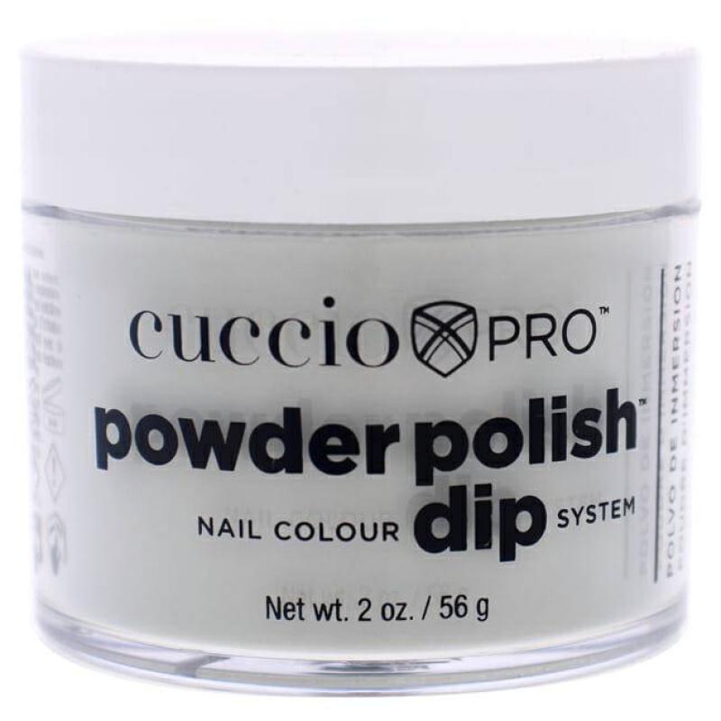 Pro Powder Polish Nail Colour Dip System - Why Hello by Cuccio Pro for Women - 2 oz Nail Powder