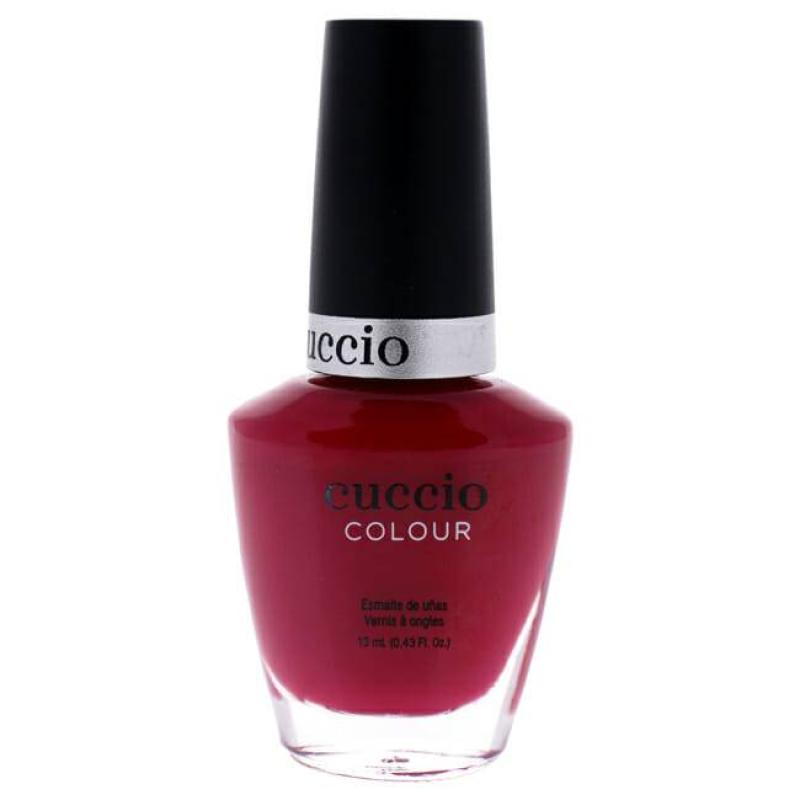 Colour Nail Polish - High Resolutions by Cuccio Colour for Women - 0.43 oz Nail Polish