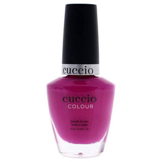 Colour Nail Polish - Dont Gel Tide Down by Cuccio Colour for Women - 0.43 oz Nail Polish