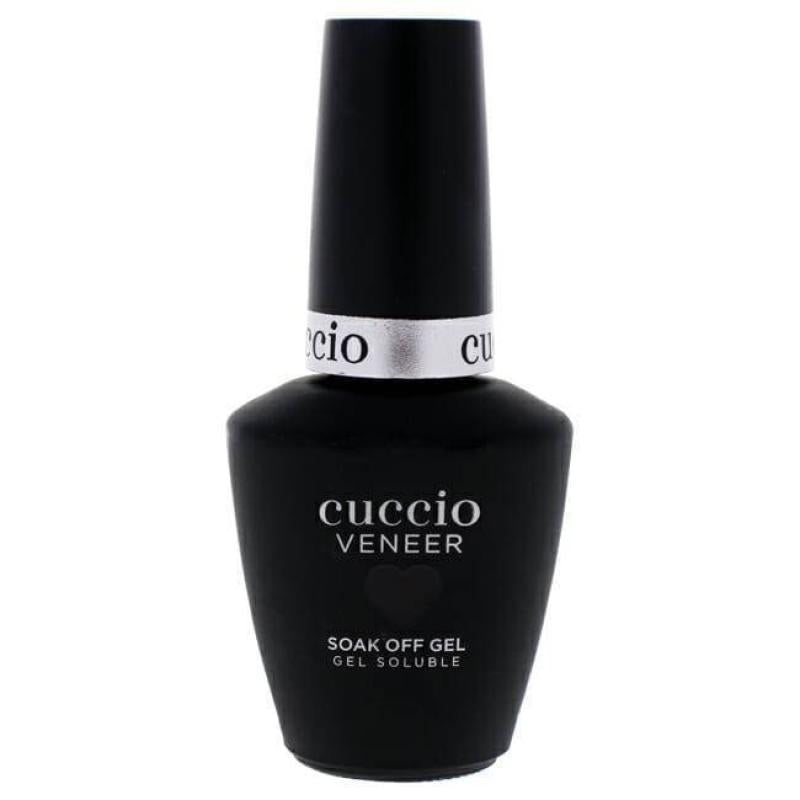 Veener Soak Off Gel - Positively Positano by Cuccio Colour for Women - 0.44 oz Nail Polish