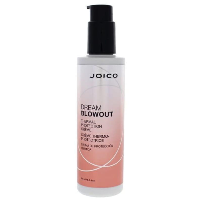 Dream Blowout Thermal Protection Creme by Joico for Unisex - 6.7 oz Creme