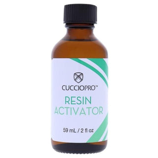 Resin Activator by Cuccio Pro for Women - 2 oz Nail Treatment