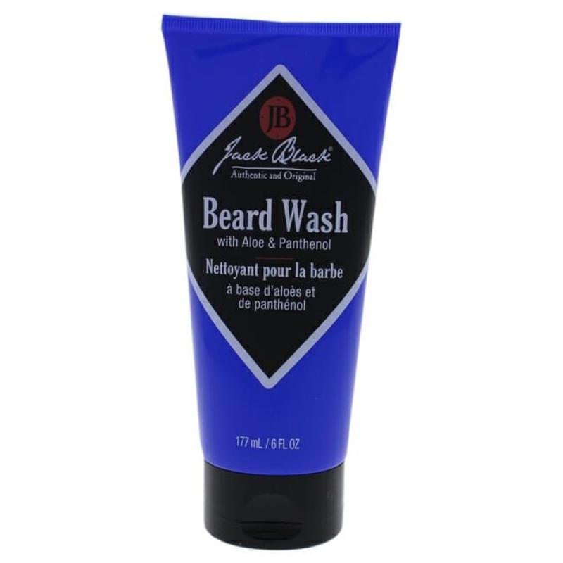 Beard Wash by Jack Black for Men - 6 oz Beard Wash