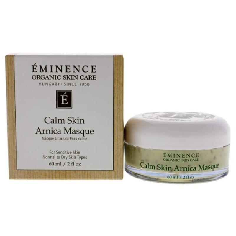 Calm Skin Arnica Masque by Eminence for Unisex - 2 oz Mask