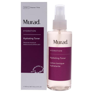 Hydration Hydrating Toner by Murad for Unisex - 6 oz Toner