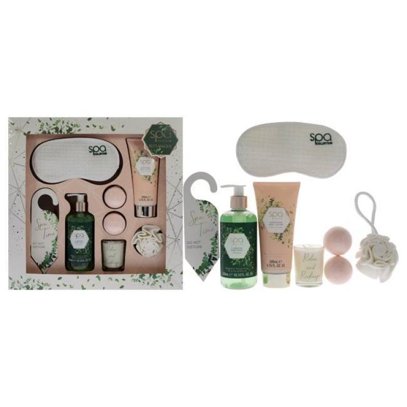 Home Spa Beauty by S&amp;G Spa Botanique for Women - 20.95 oz Kit