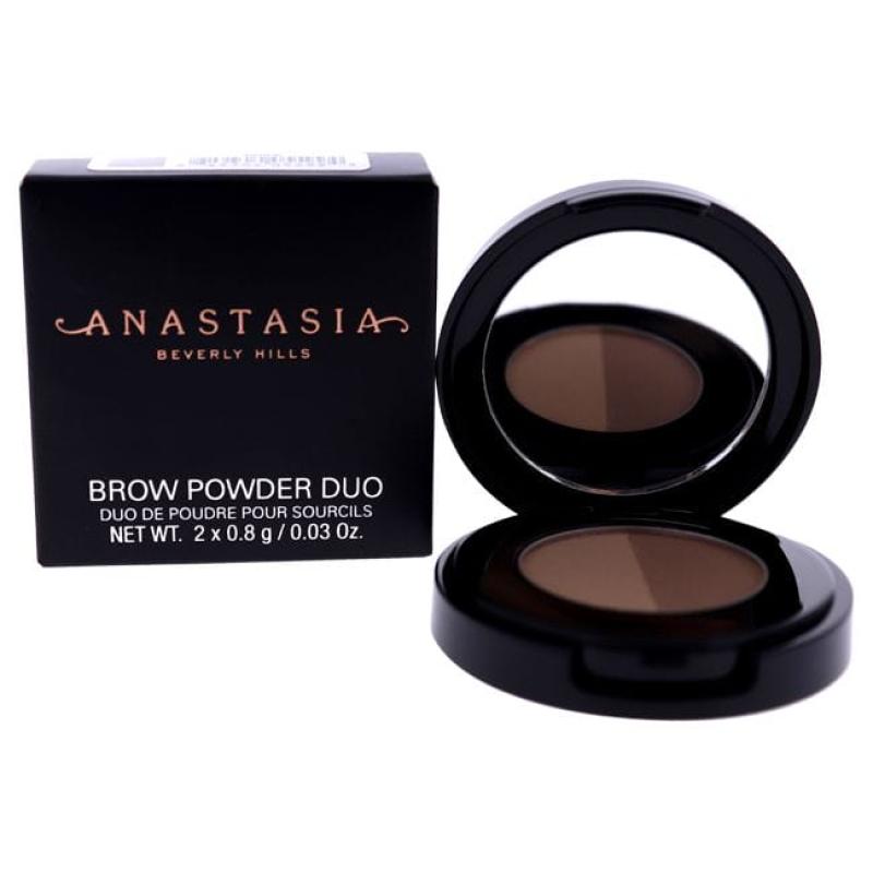 Brow Powder Duo - Taupe by Anastasia Beverly Hills for Women - 0.03 oz Eyebrow