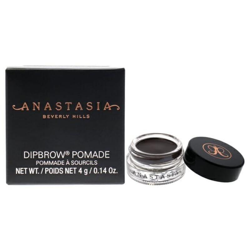 DipBrow Pomade - Medium Brown by Anastasia Beverly Hills for Women - 0.14 oz Eyebrow