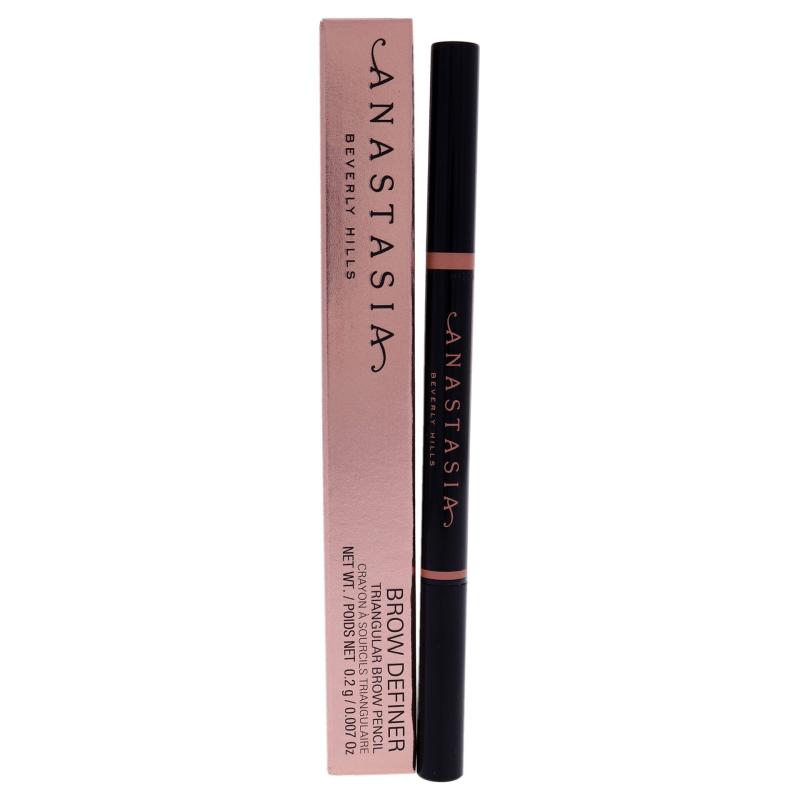 Brow Definer - Soft Brown by Anastasia Beverly Hills for Women - 0.007 oz Eyebrow