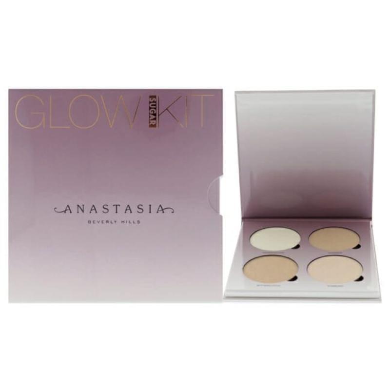 Sugar Glow Kit by Anastasia Beverly Hills for Women - 0.26 oz Highlighter