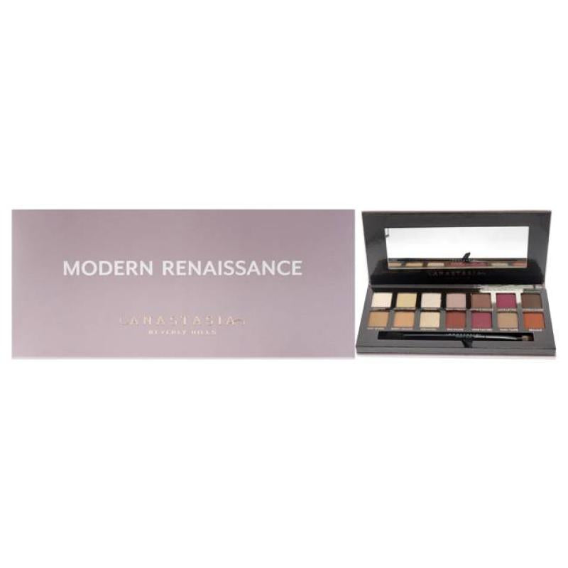 Modern Renaissance Eyeshadow Palette by Anastasia Beverly Hills for Women -0.28 oz Eye Shadow