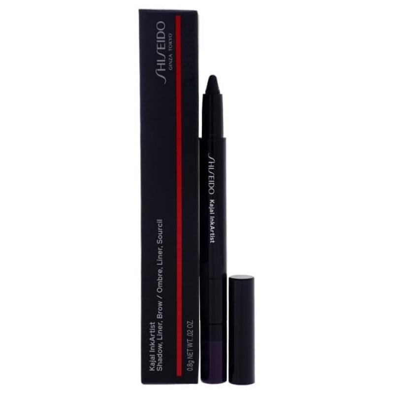 Kajal InkArtist Shadow Liner Brow - 05 Plum Blossom by Shiseido for Women - 0.02 oz Eye Pencil