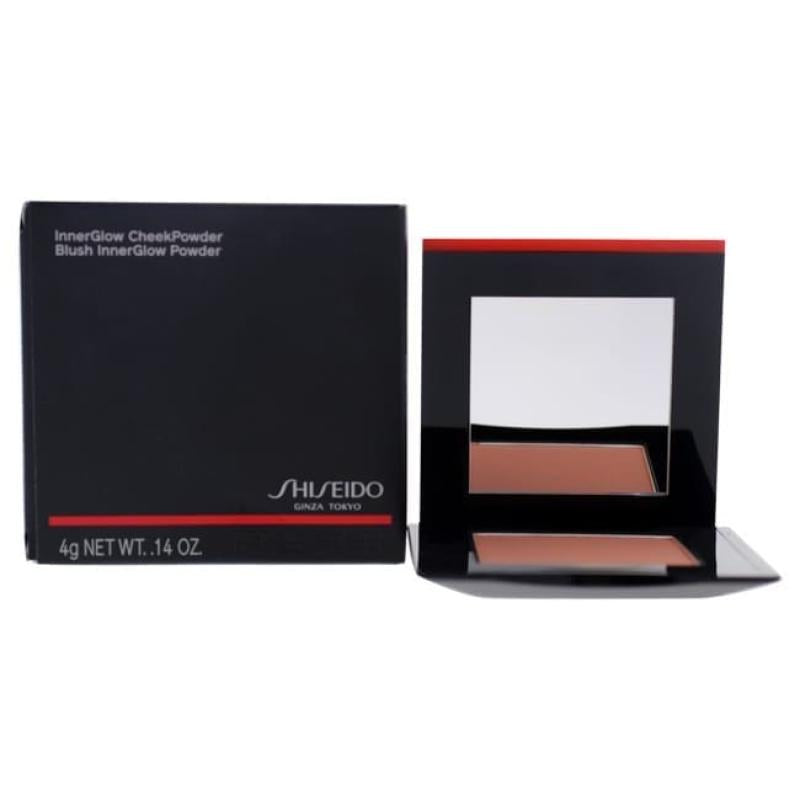 InnerGlow CheekPowder - 06 Alpen Glow by Shiseido for Women - 0.14 oz Powder