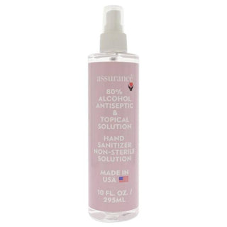 Hand Sanitizer Non-Sterile Solution by Assurance for Unisex - 10 oz Hand Sanitizer