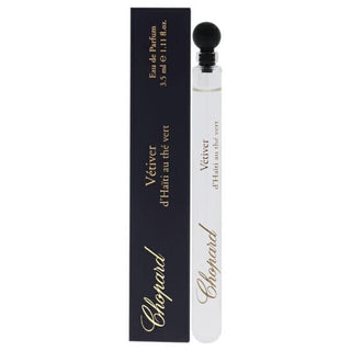 Vetiver DHaiti Au The Vert by Chopard for Women - 12 Pc Mini Gift Set 3.5ml EDP Spray (Mini)