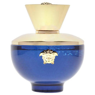 Dylan Blue by Versace for Women - 3.4 oz EDP Spray (Tester)