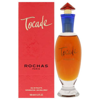 Tocade by Rochas for Women - 3.3 oz EDT Spray (Tester)